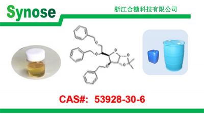 Tri-O-Benzyl-Monoacetone-D-Glucofuranose
