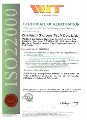 ISO22000 Versión en inglés