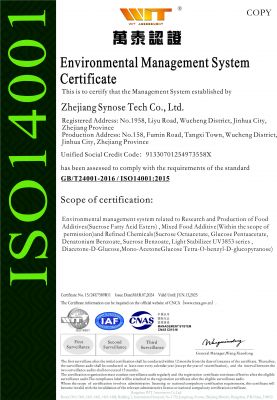 ISO14001英文版
